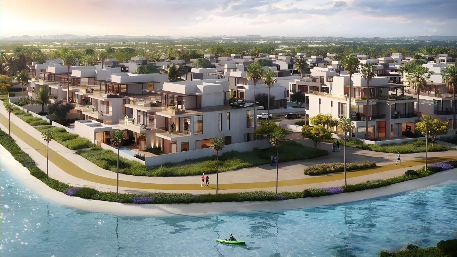 South Bay 6 by Dubai South Properties