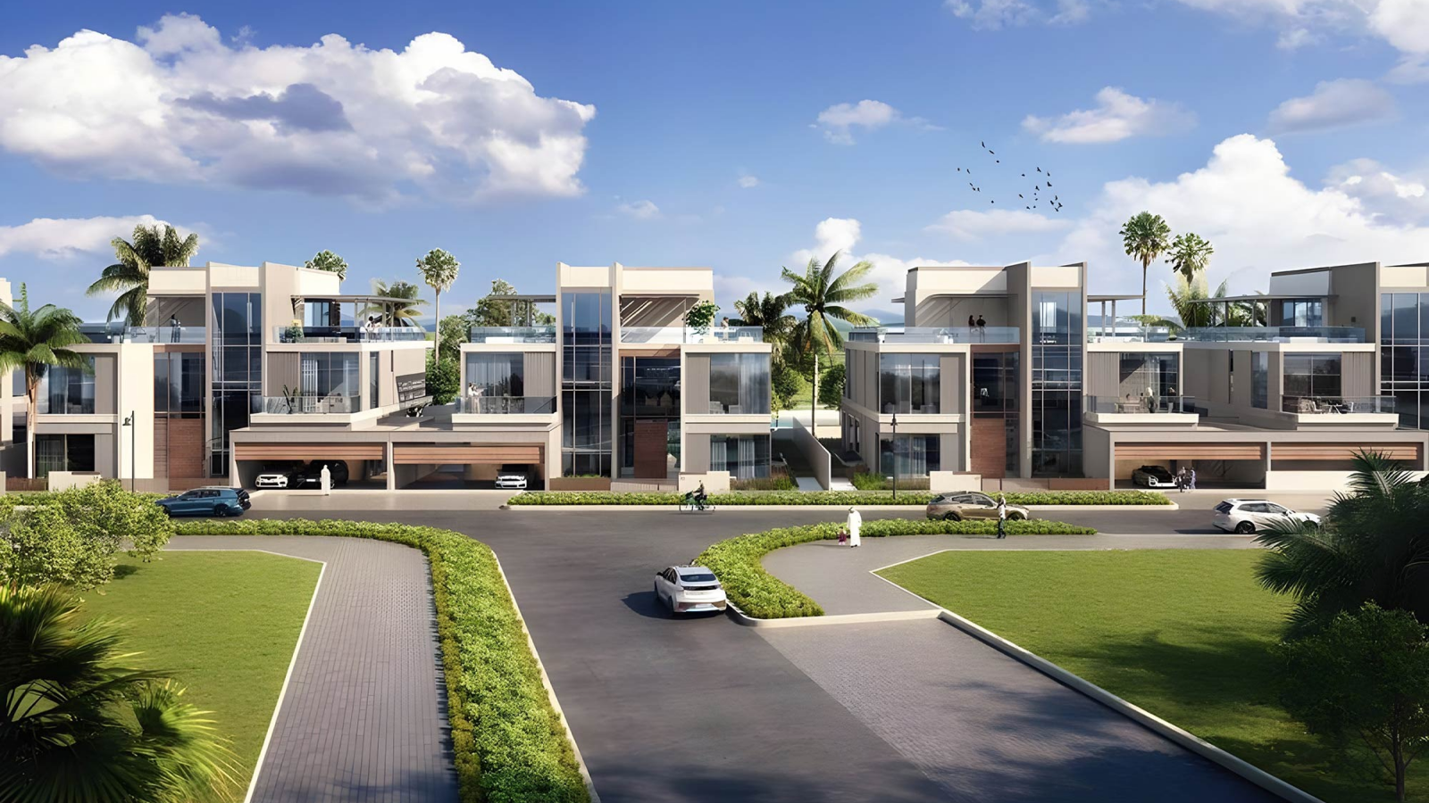 South Bay 6 by Dubai South Properties