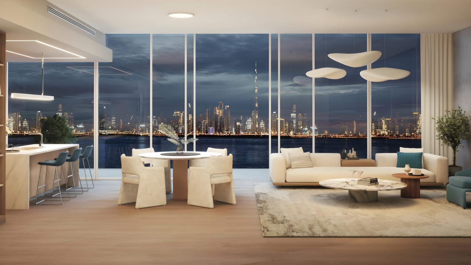 The Quayside at Business Bay, Dubai – Ellington Properties