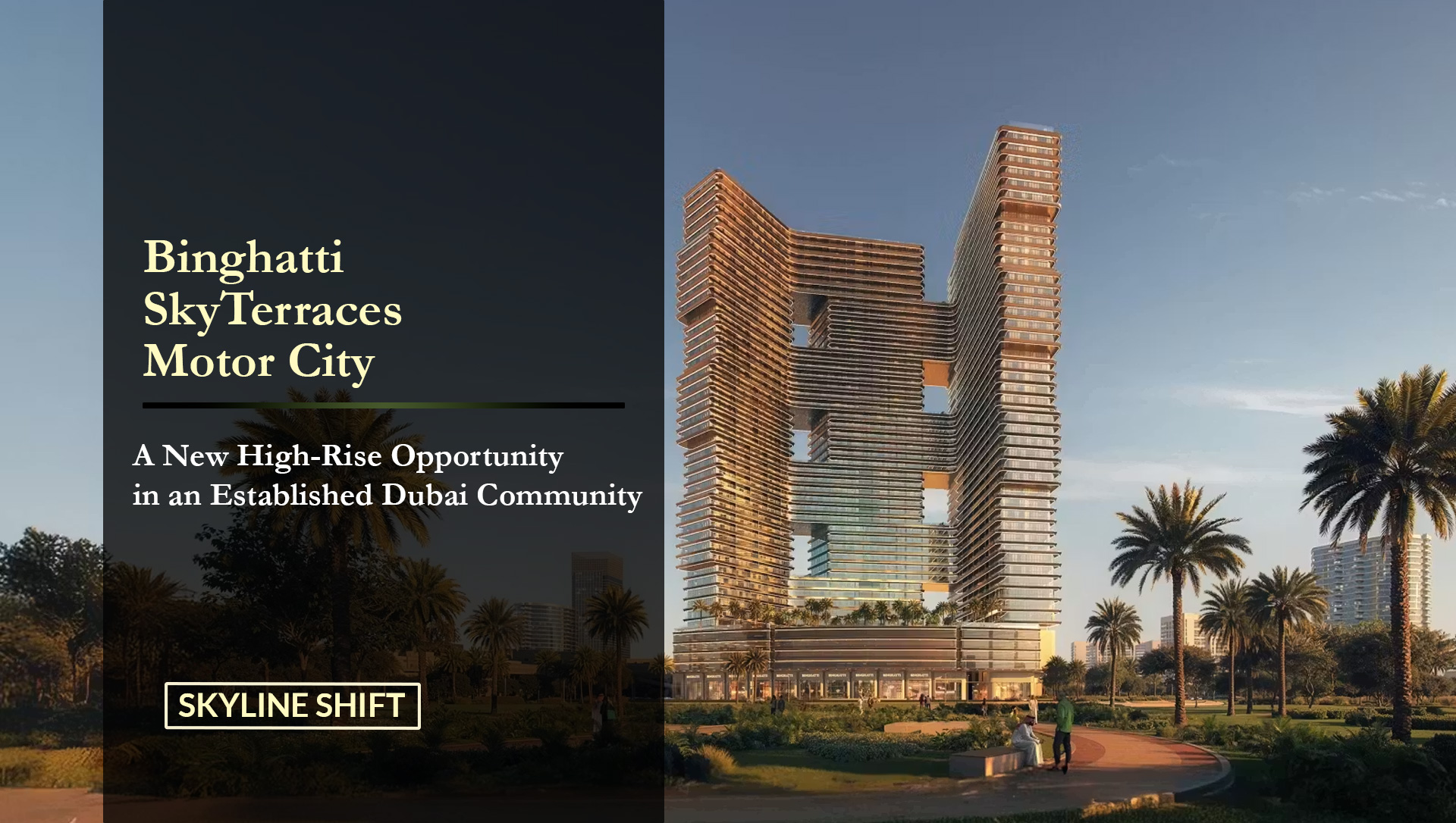 binghatti sky terraces motor city