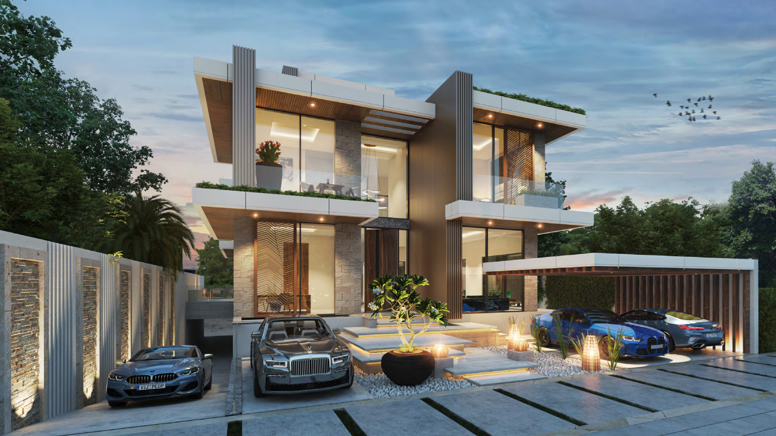 Cavalli Estates at Damac Hills, Dubai – Damac Properties