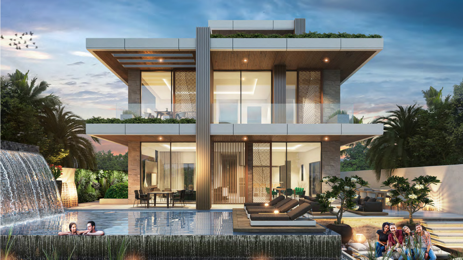 Cavalli Estates at Damac Hills, Dubai – Damac Properties