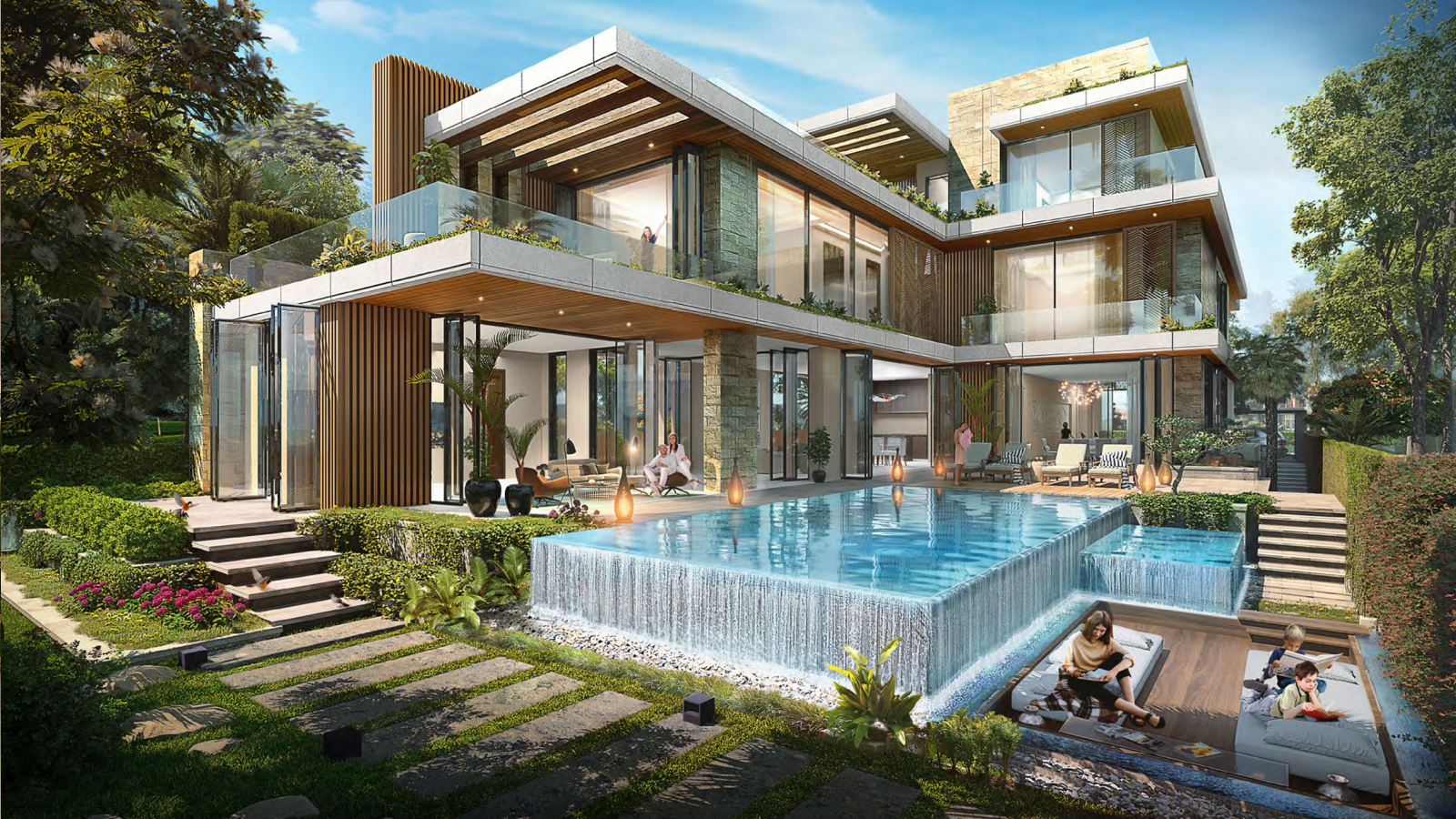 Cavalli Estates at Damac Hills, Dubai – Damac Properties