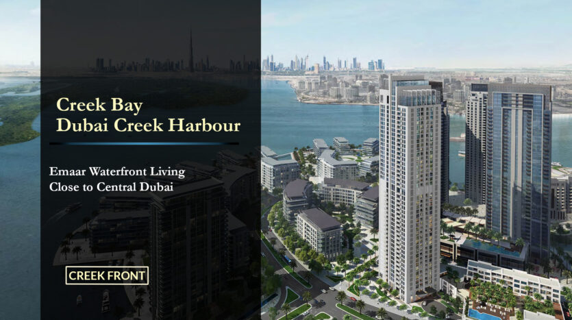 Creek Bay Dubai Creek Harbour 2026