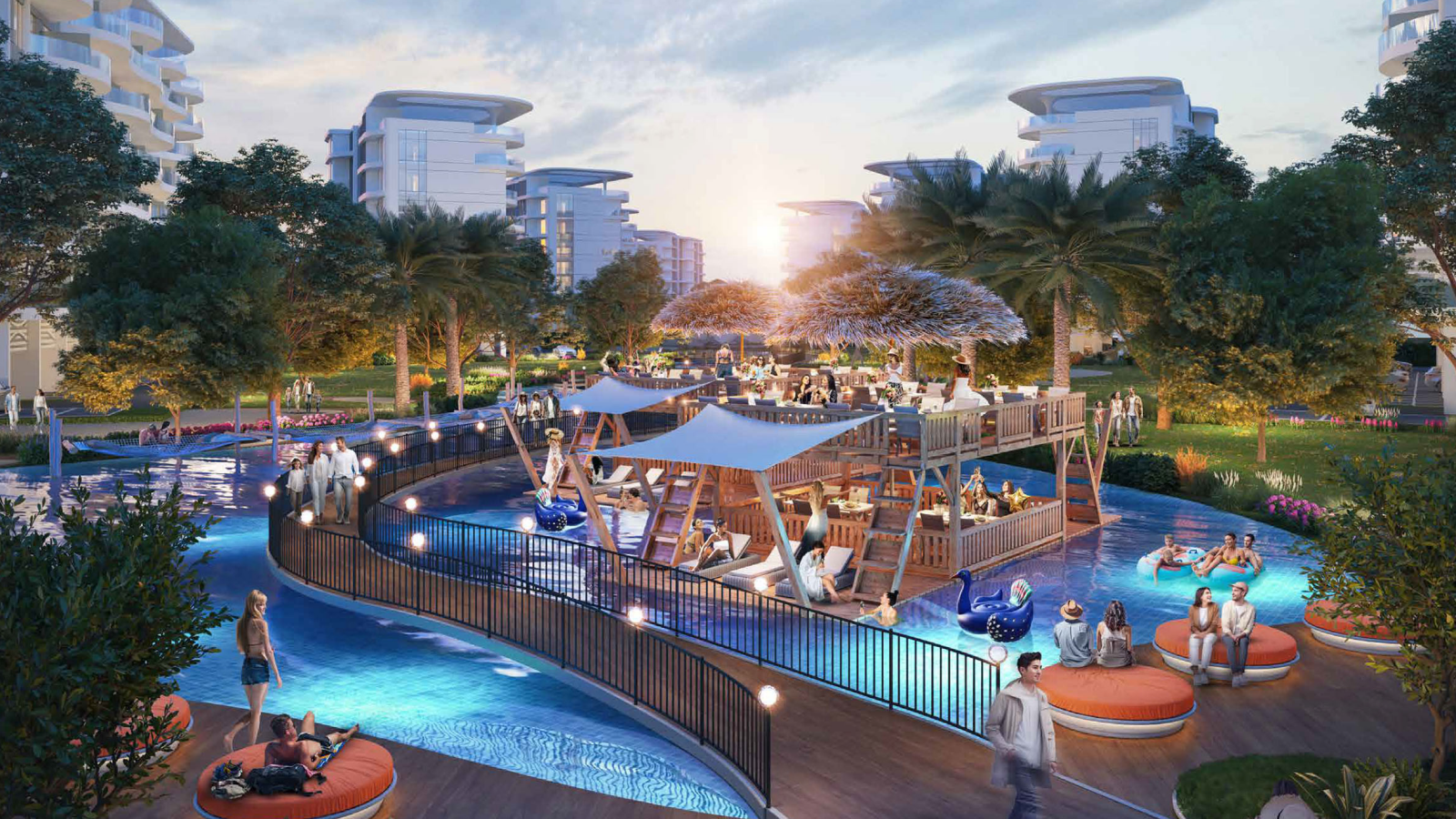Damac Lagoon Views, Dubai – Damac Properties