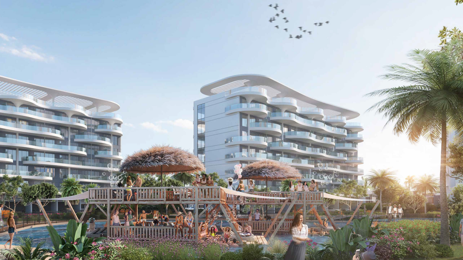 Damac Lagoon Views, Dubai – Damac Properties