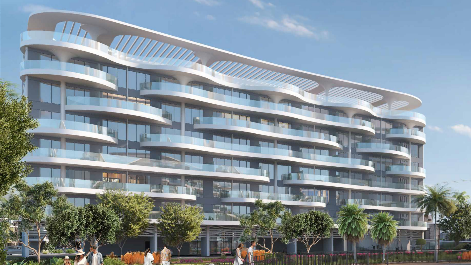 Damac Lagoon Views, Dubai – Damac Properties