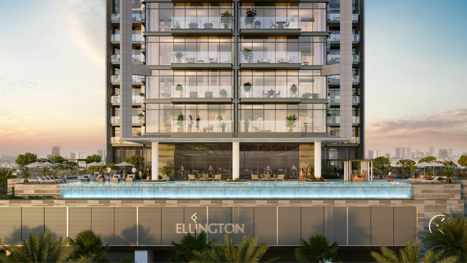 Ellington House 4 at Dubai Hills Estate