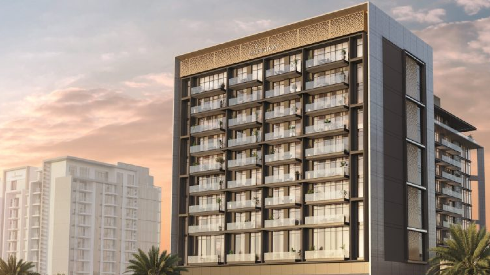 Ellington House 4 at Dubai Hills Estate