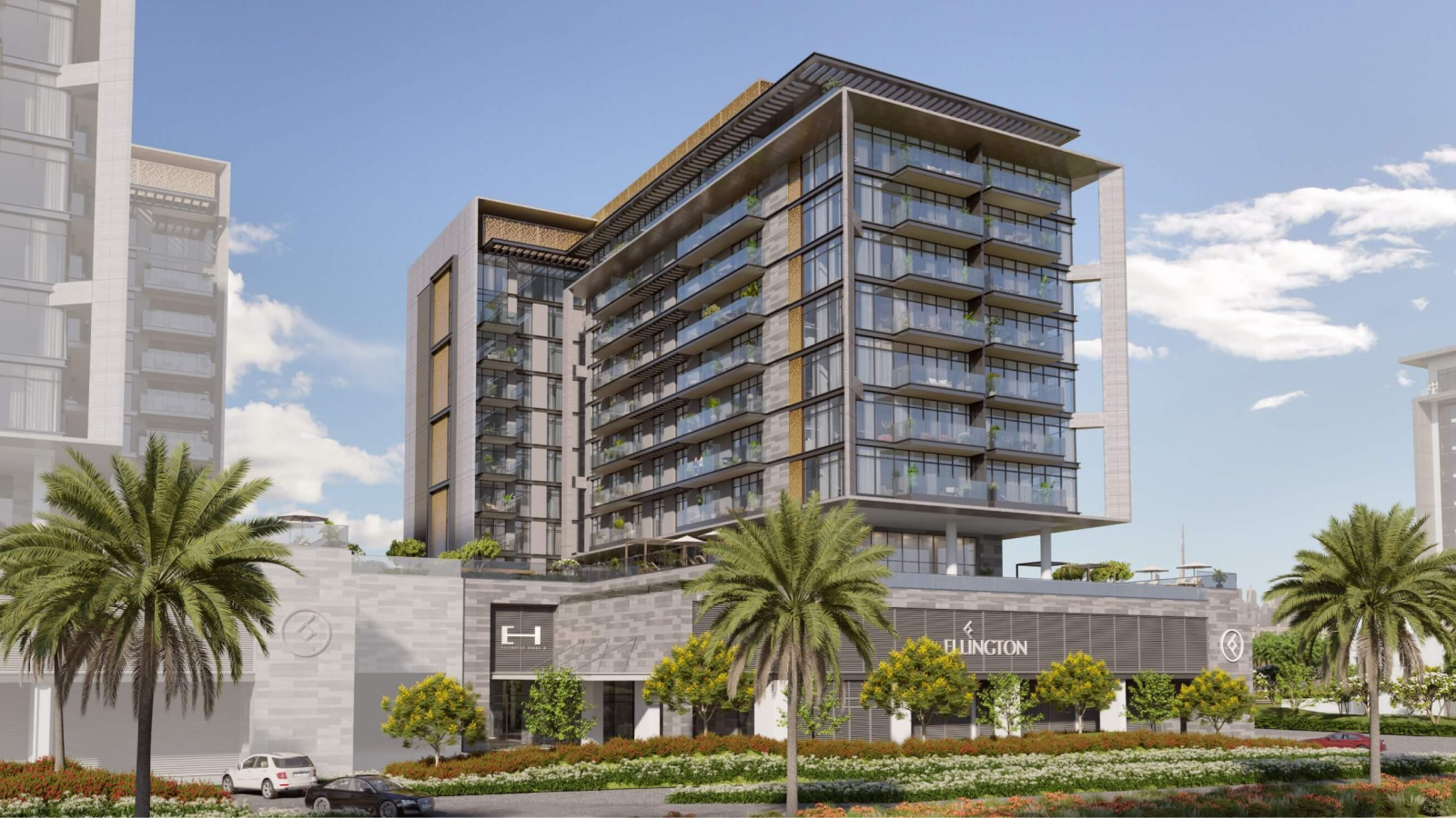 Ellington House 4 at Dubai Hills Estate