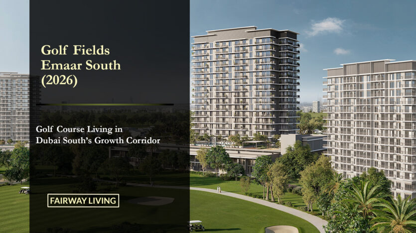 Golf Fields Emaar South