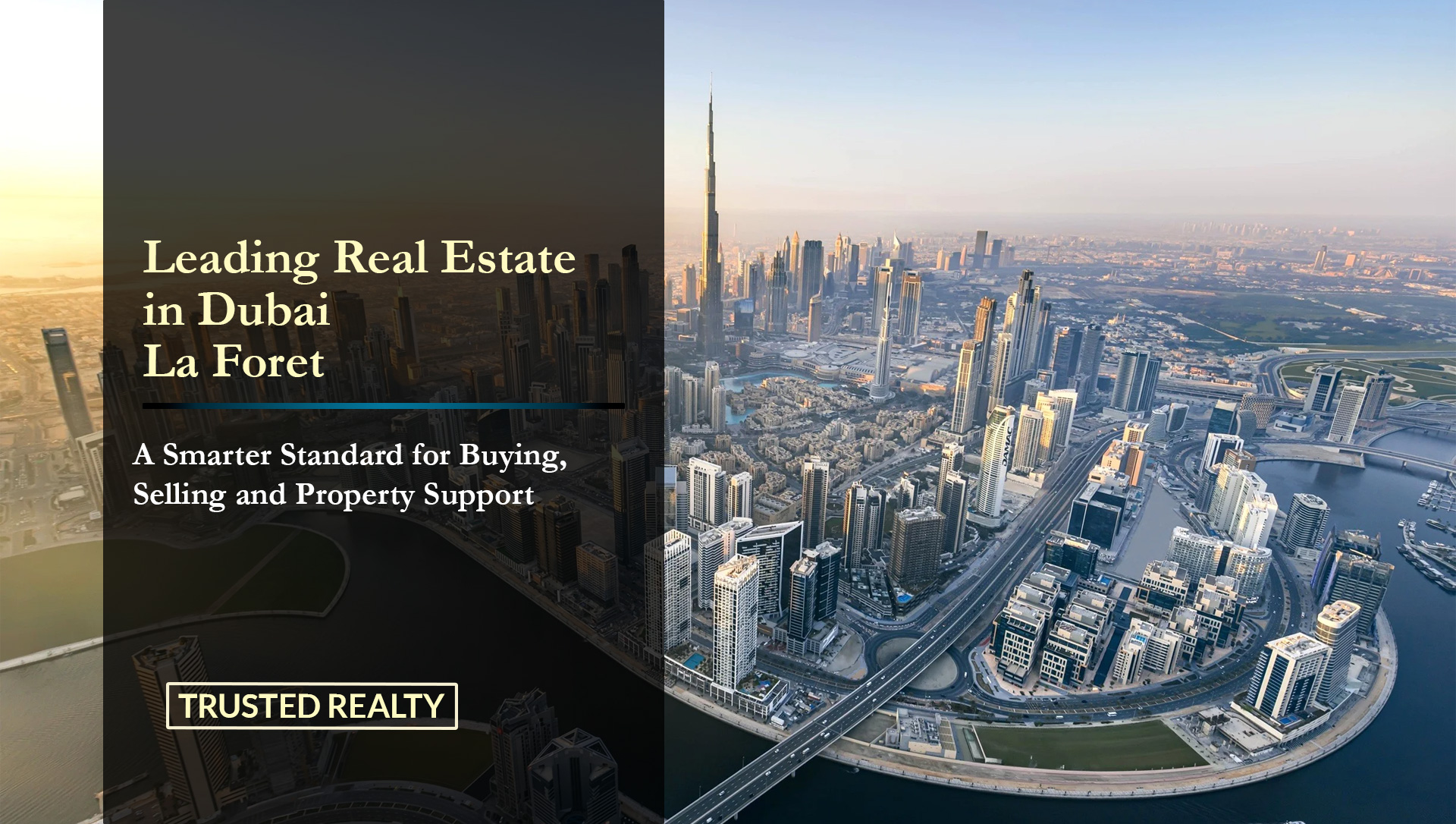 Leading Real Estate in Dubai