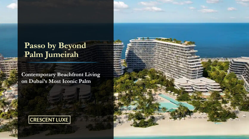 Passo by Beyond Palm Jumeirah