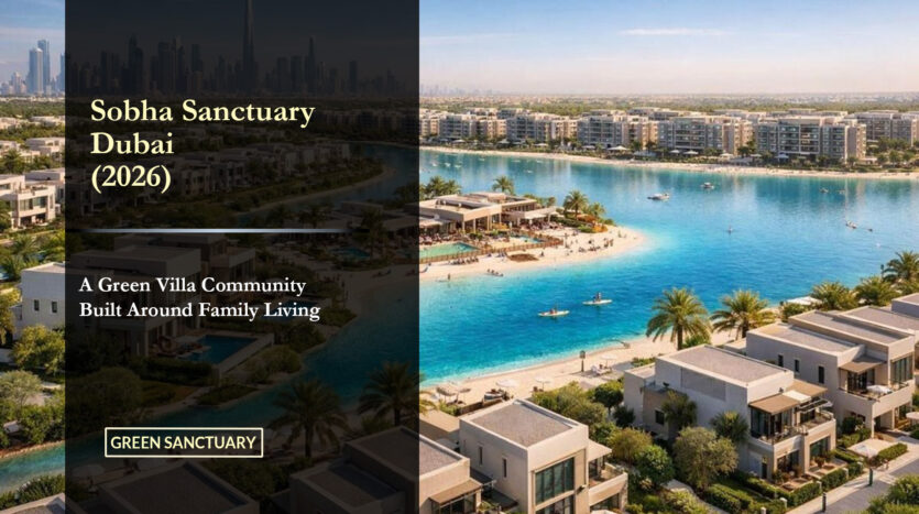Sobha Sanctuary Dubai
