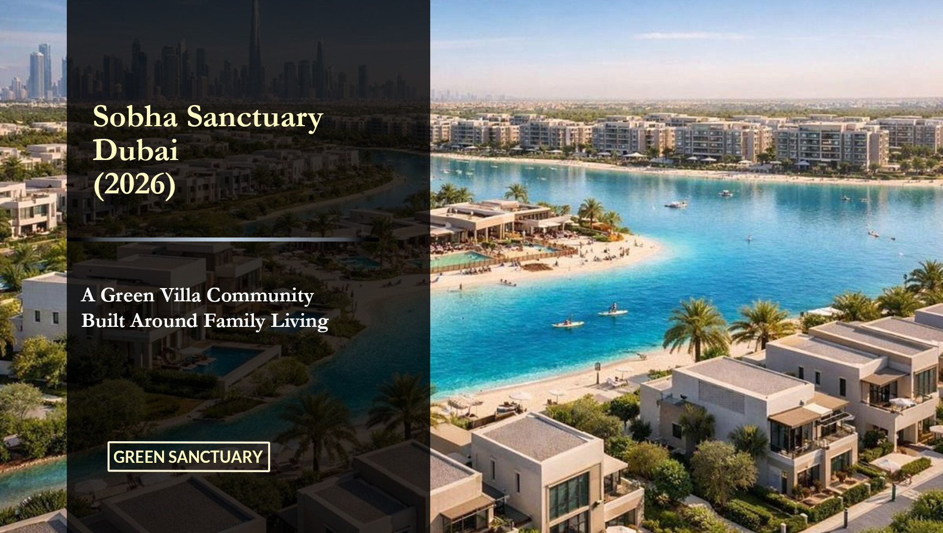 Sobha Sanctuary Dubai