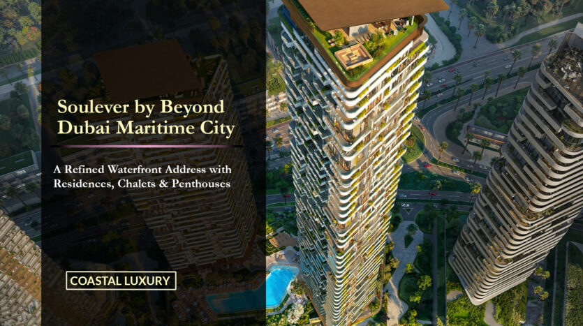 Soulever by Beyond Dubai Maritime City