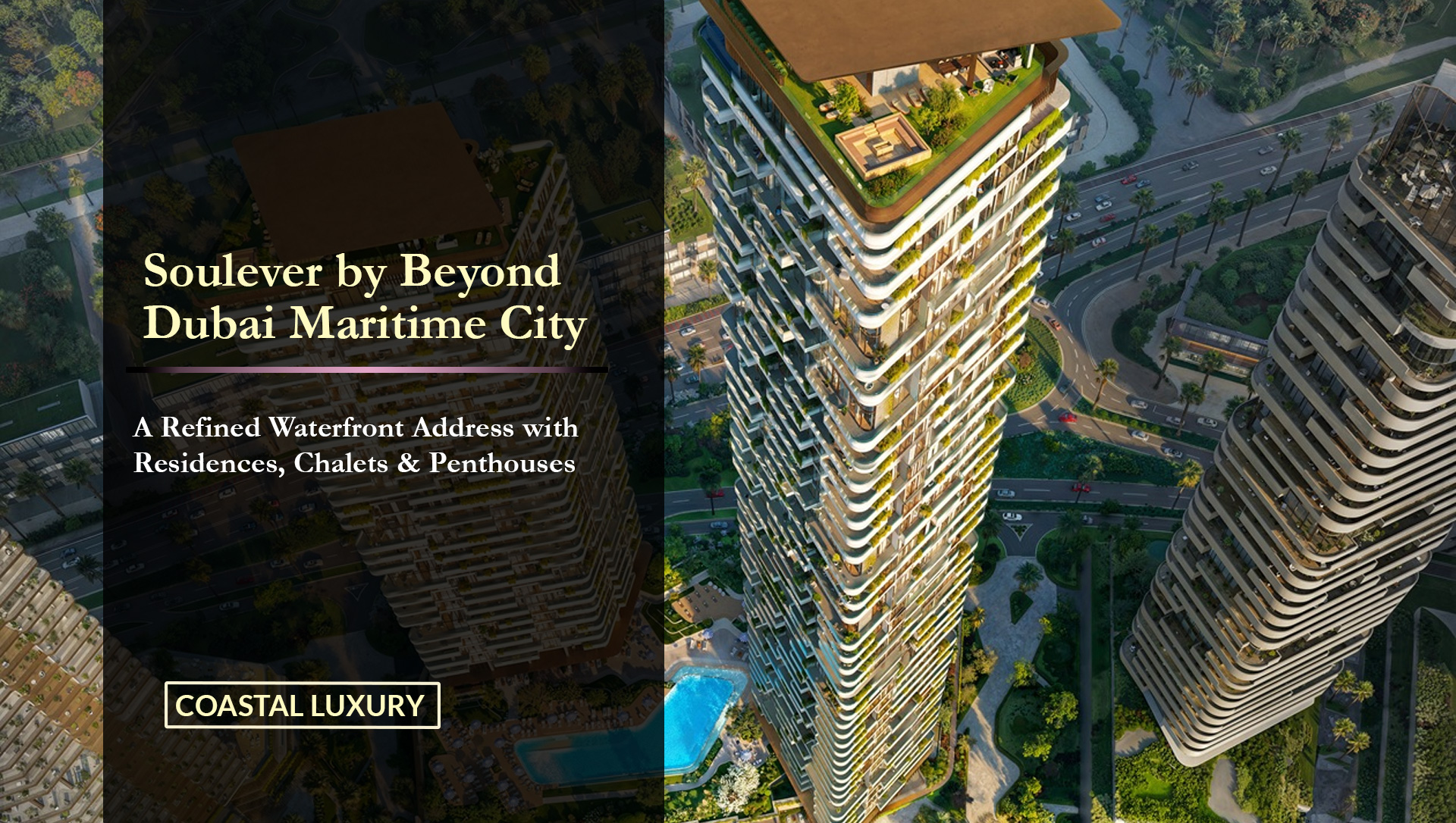 Soulever by Beyond Dubai Maritime City