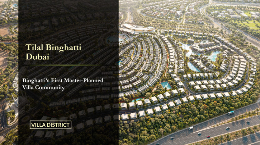 Tilal Binghatti Dubai