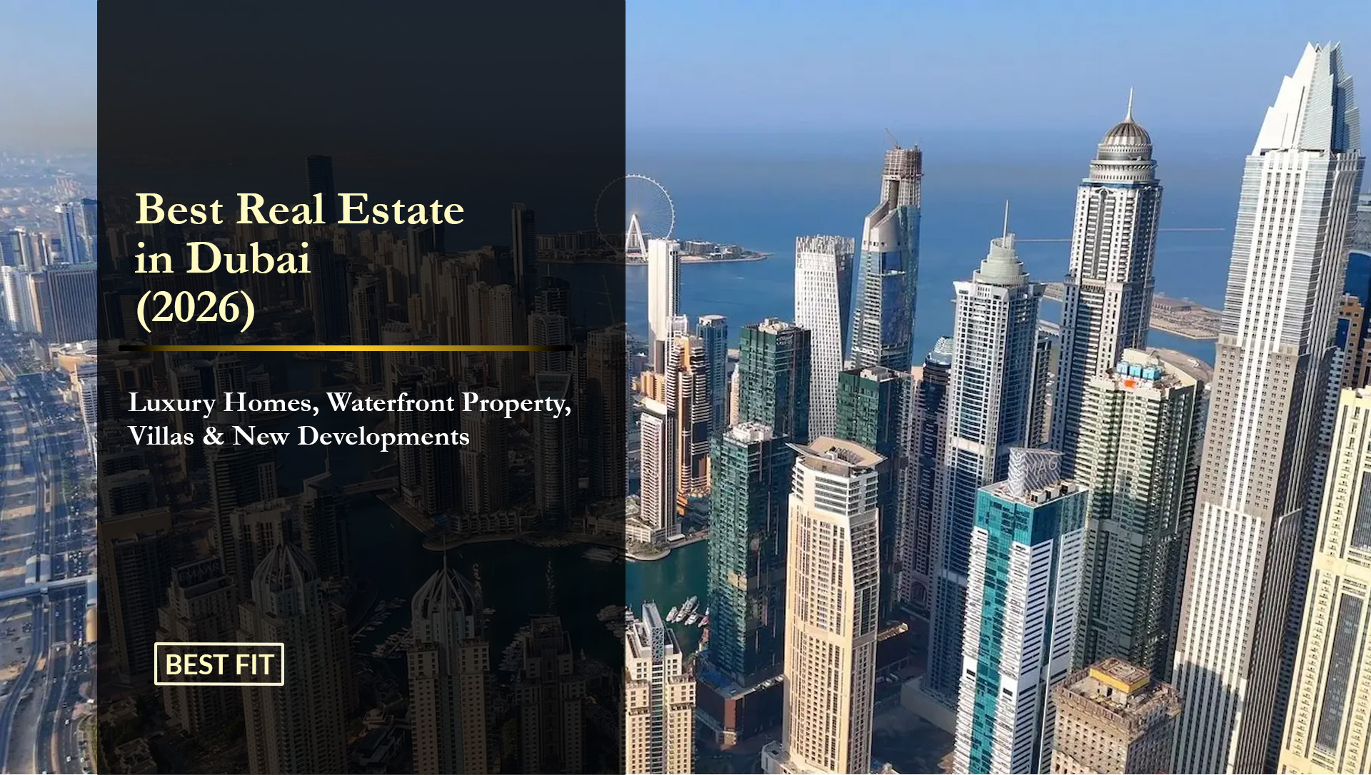 Best Real Estate in Dubai