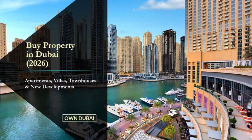 Buy Property in Dubai