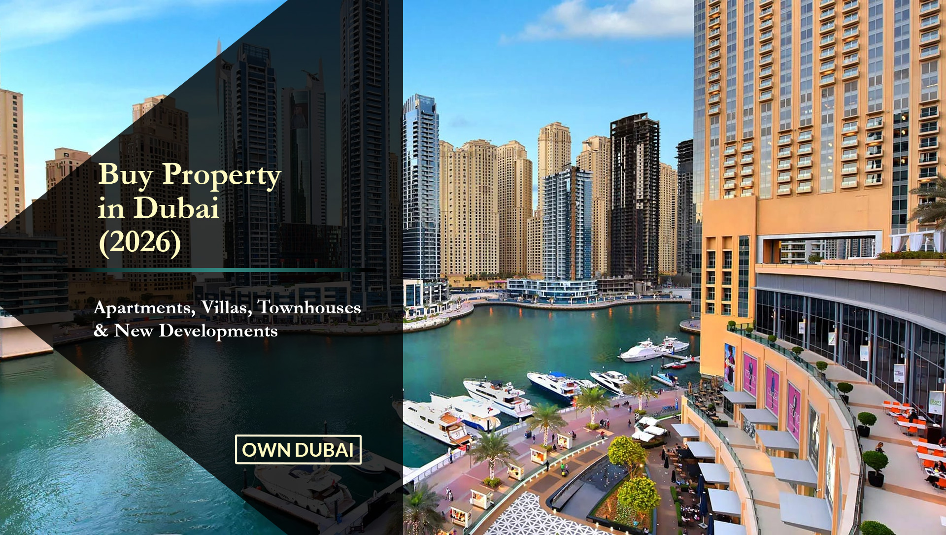 Buy Property in Dubai