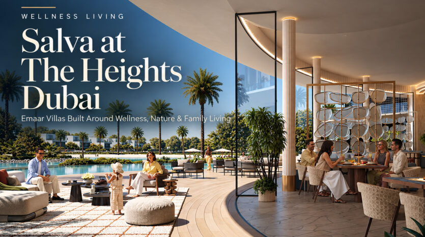 Salva at The Heights Dubai 2026