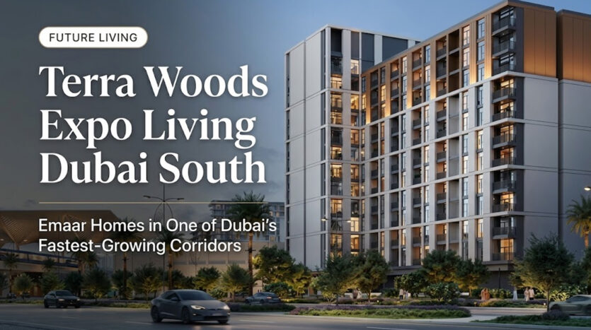 Terra Woods Expo Living