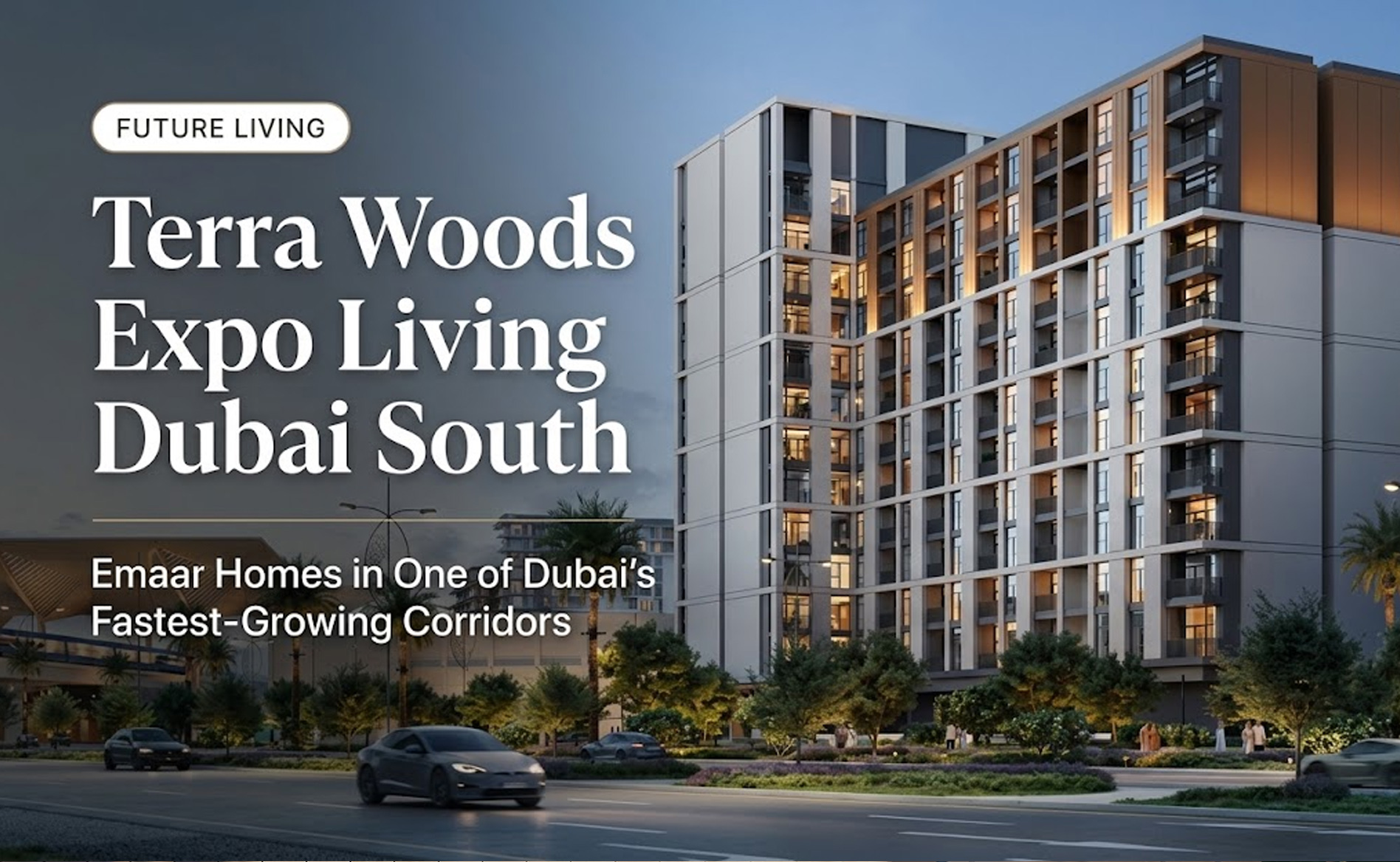 Terra Woods Expo Living