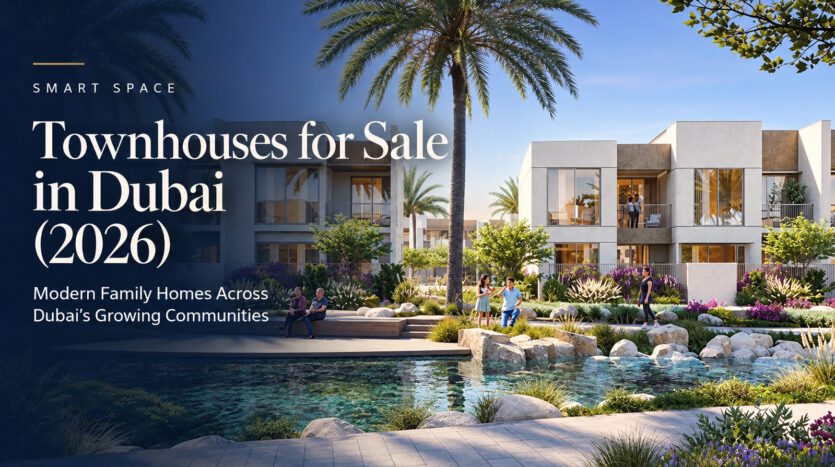 Townhouses for Sale in Dubai