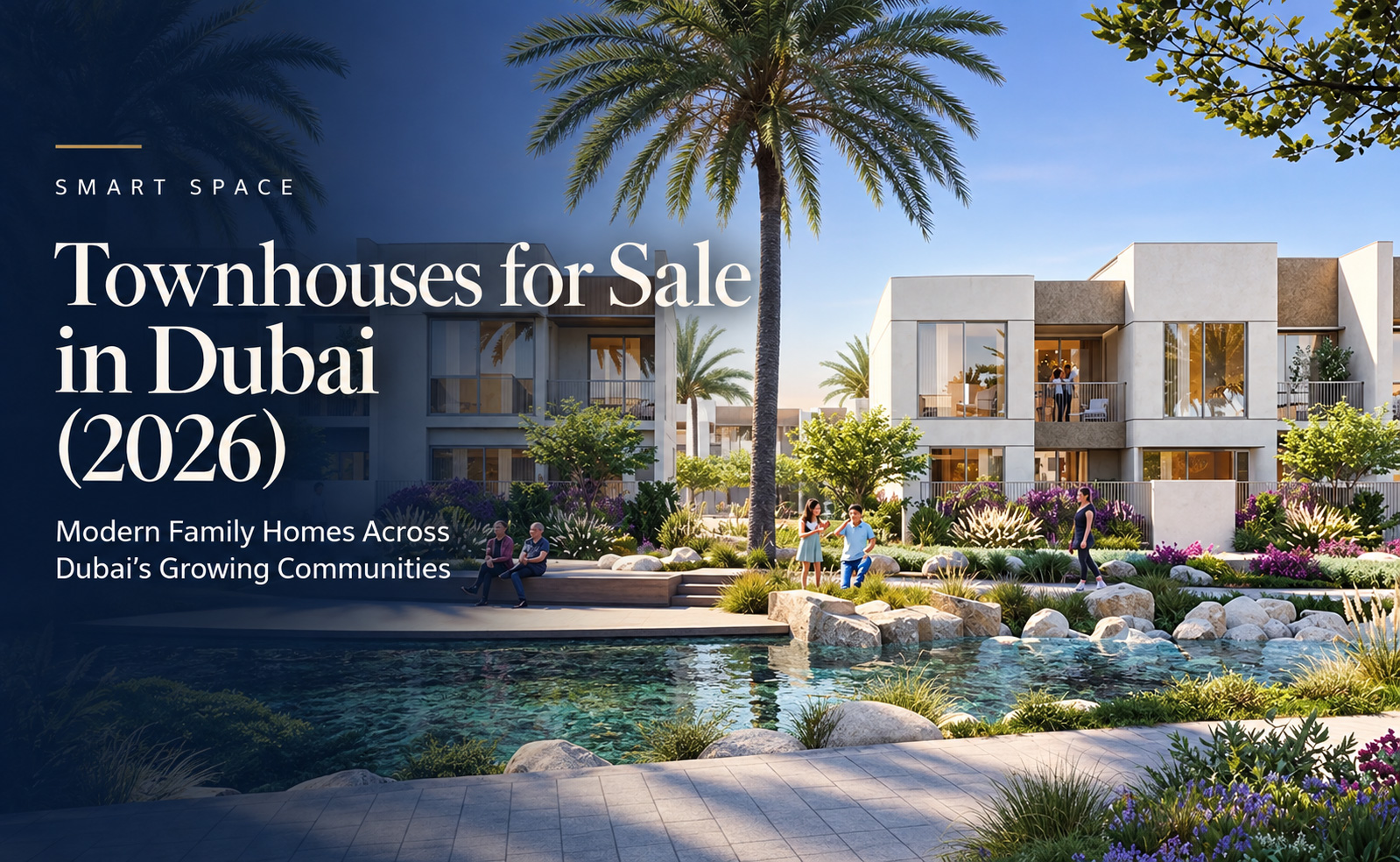 Townhouses for Sale in Dubai